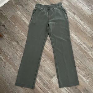 lululemon soft stream sweatpants